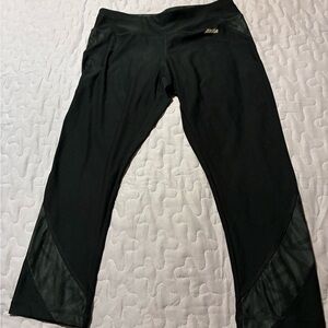 Avia Black Track Pants